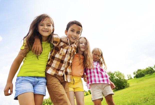 15 coisas sobre amizade das crianças e como lidar com elas